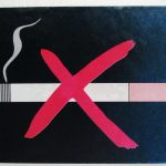 Zeichen für Rauchen verboten