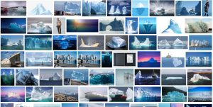 Google-Bildersuche "iceberg" 20.2.2018 Screenshot#6