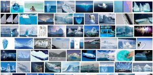 Google-Bildersuche "iceberg" 20.2.2018 Screenshot#7