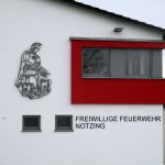 FFW Notzing Feuerwehrhaus neu
