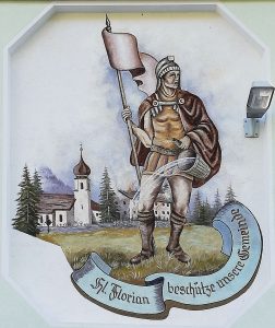 FFW Namlos, St. Florian