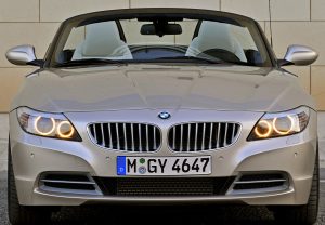 BMW Z4 Front 2010