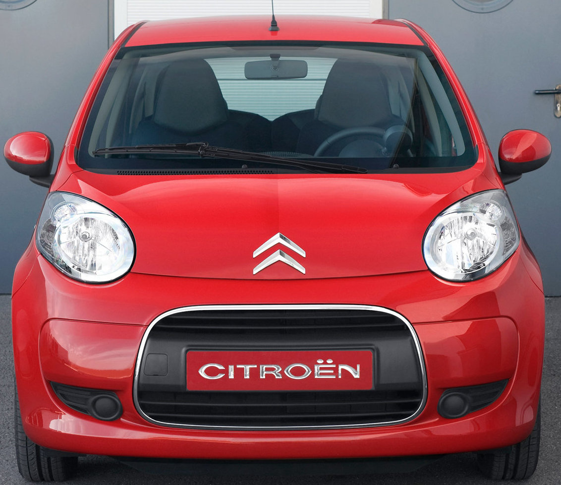 Citroen C1 Front